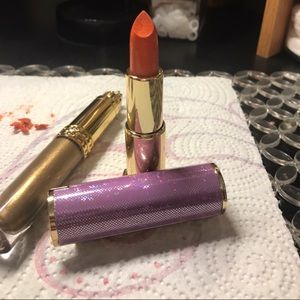 Mineral lipstick/lipgloss fall colors coming soon